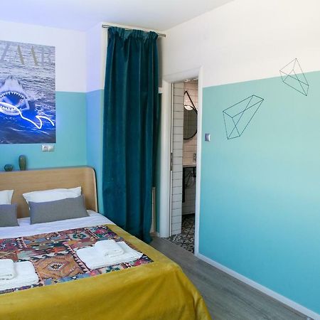 Mazi7Thfloor #1 Apartman Szaloniki Kültér fotó