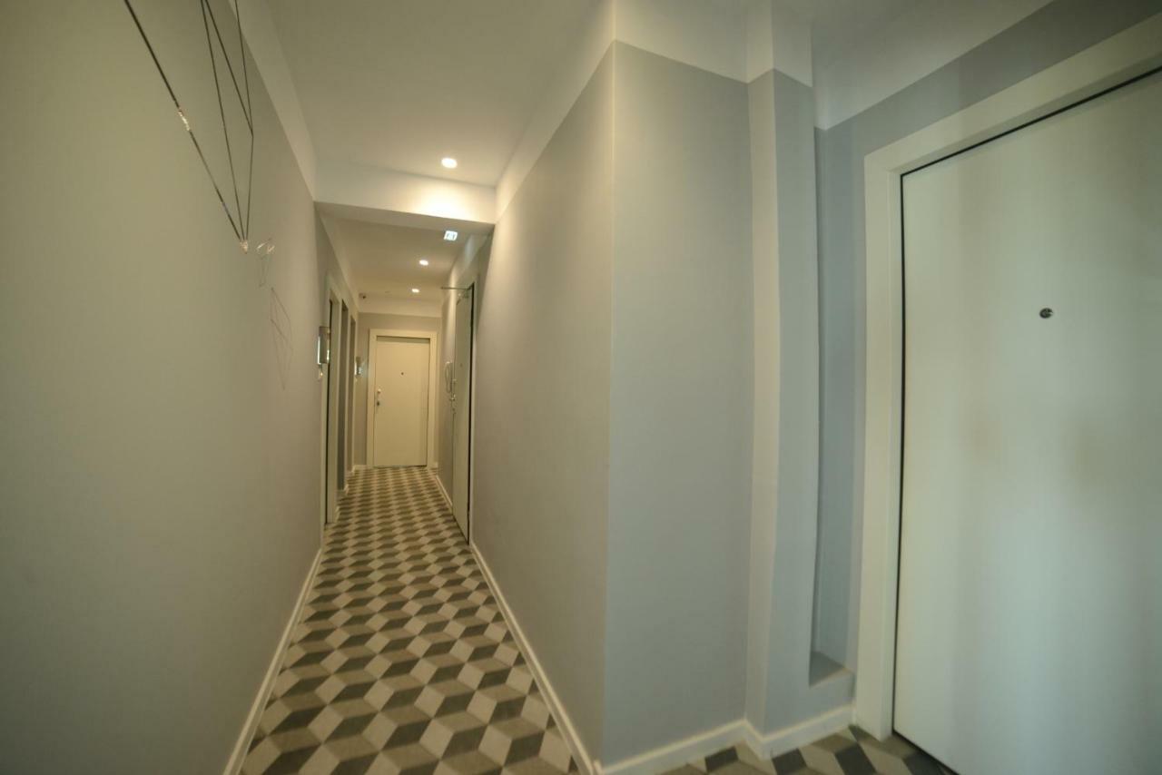 Mazi7Thfloor #1 Apartman Szaloniki Kültér fotó