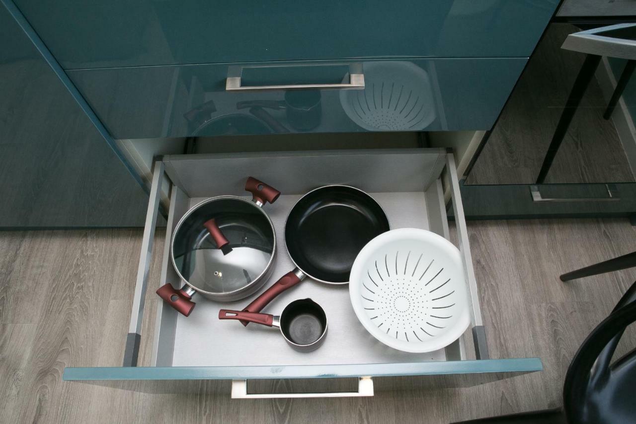 Mazi7Thfloor #1 Apartman Szaloniki Kültér fotó