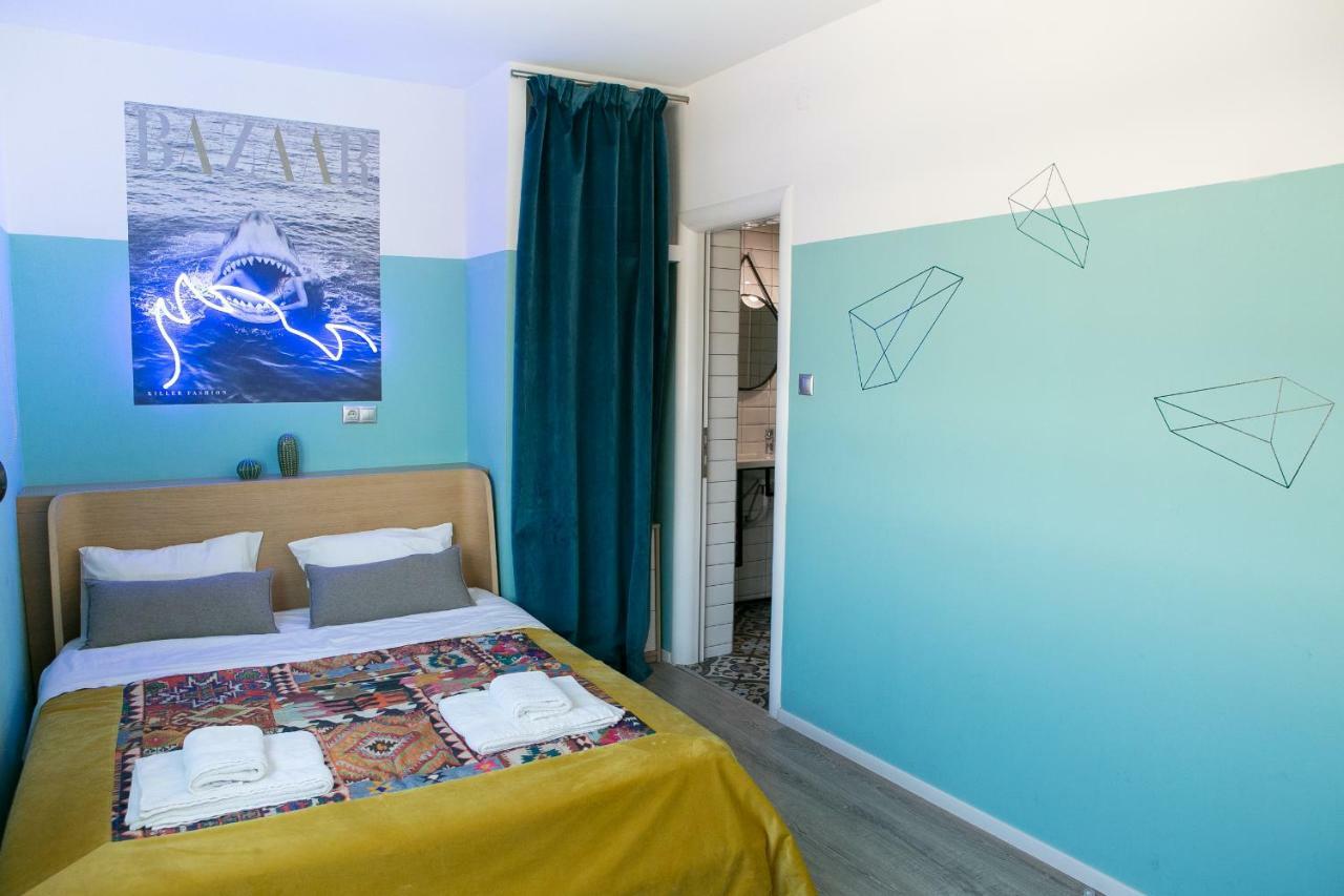 Mazi7Thfloor #1 Apartman Szaloniki Kültér fotó