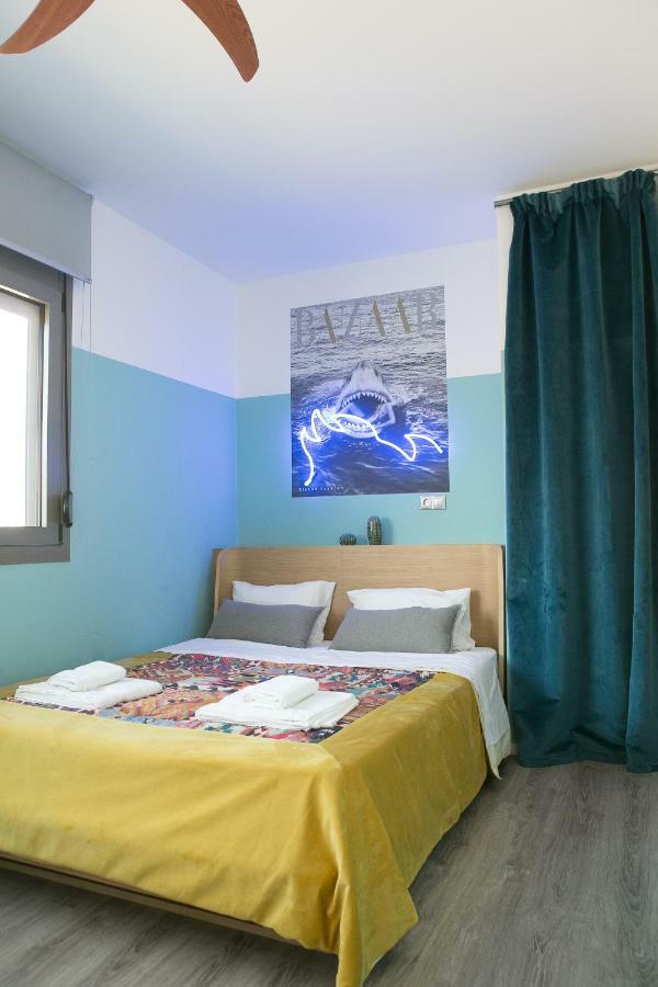 Mazi7Thfloor #1 Apartman Szaloniki Kültér fotó