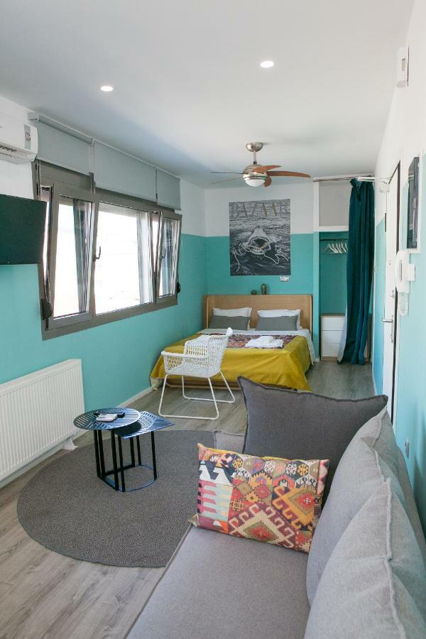 Mazi7Thfloor #1 Apartman Szaloniki Kültér fotó