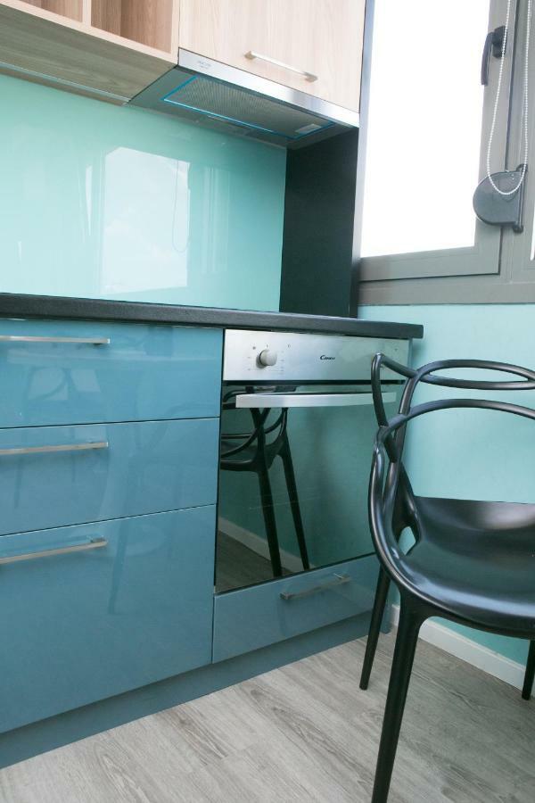 Mazi7Thfloor #1 Apartman Szaloniki Kültér fotó
